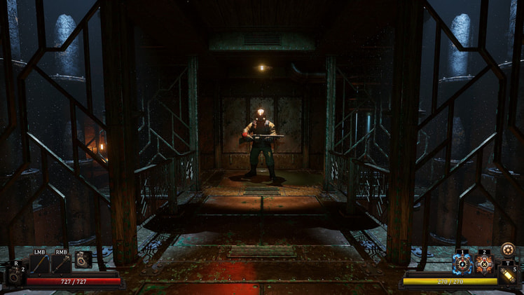Vaporum screenshot 1