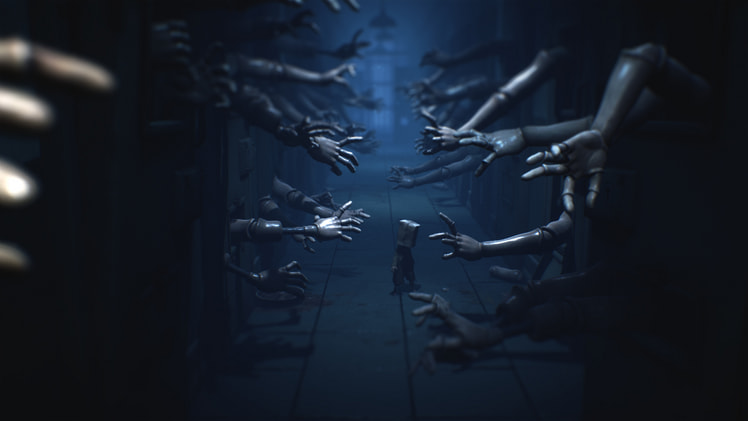 Little Nightmares II screenshot 2