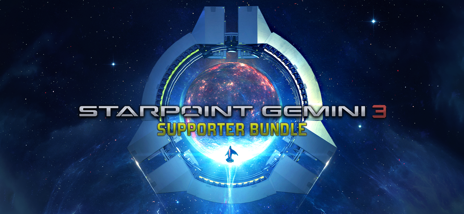 Starpoint Gemini 3: Supporter Bundle