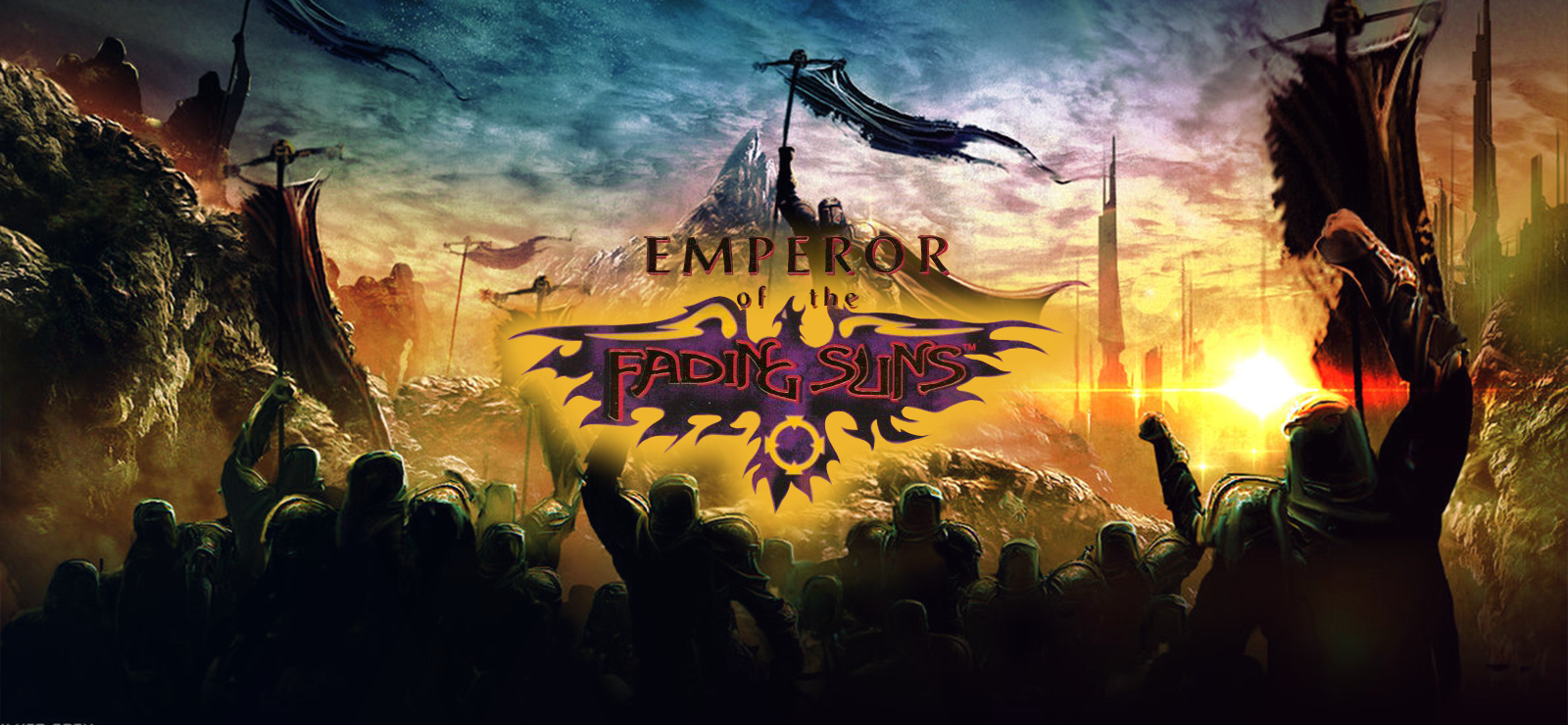 Emperor of the Fading Suns Enhanced banner