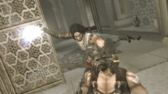 Prince of Persia: The Two Thrones screenshot 4