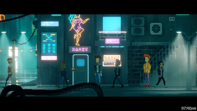 #10. Three Minutes To Eight (GOG) Bởi: Assemble Entertainment