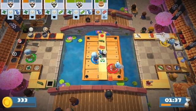 Is Overcooked crossplay? Cross-platform multiplayer in all games