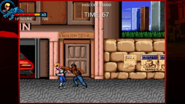 Double Dragon Trilogy