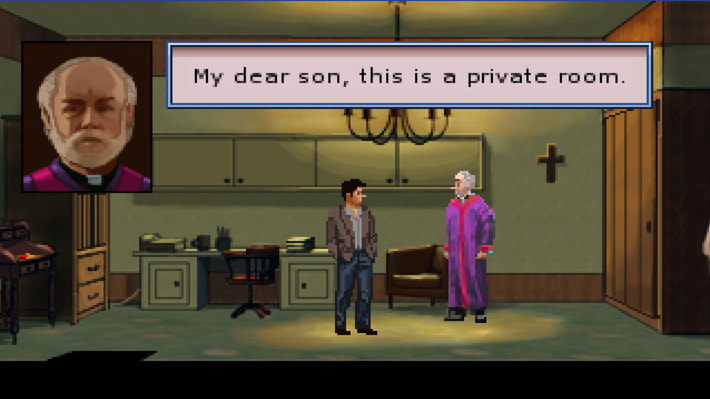 The Samaritan Paradox screenshot 4