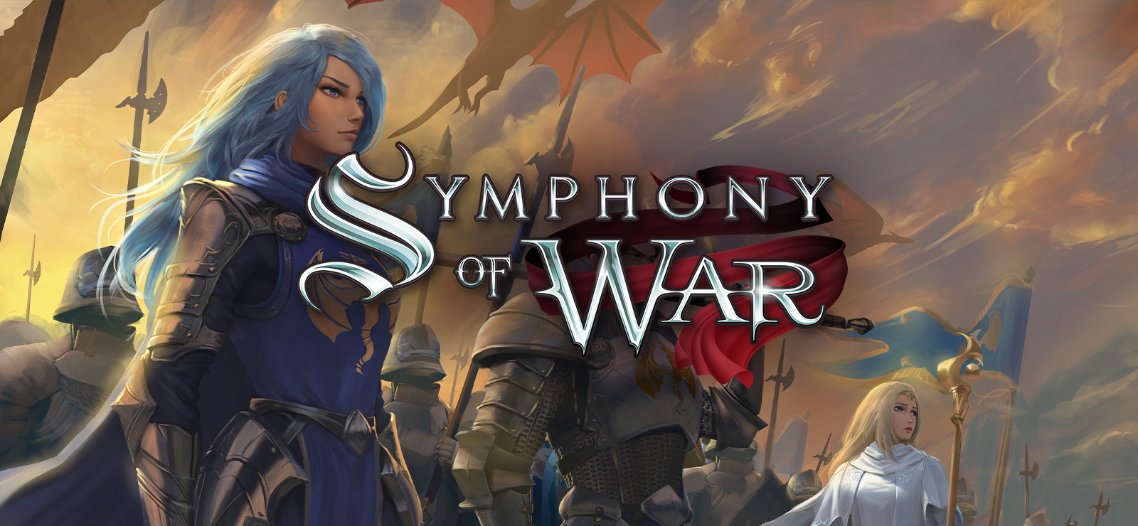 download the new version Symphony of War