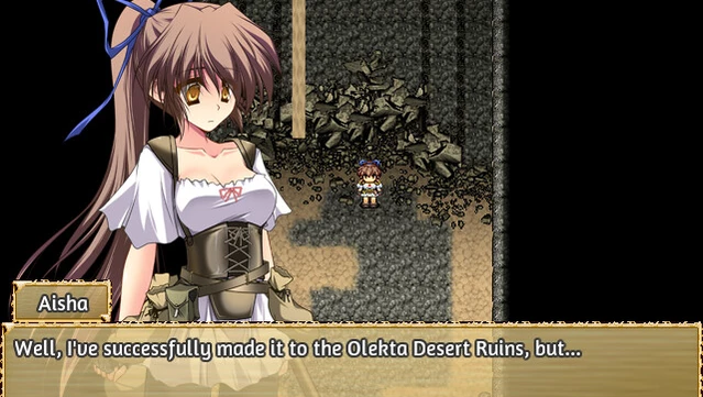 #5. Mage of the Olekta Desert (GOG) Bởi: Kagura Games