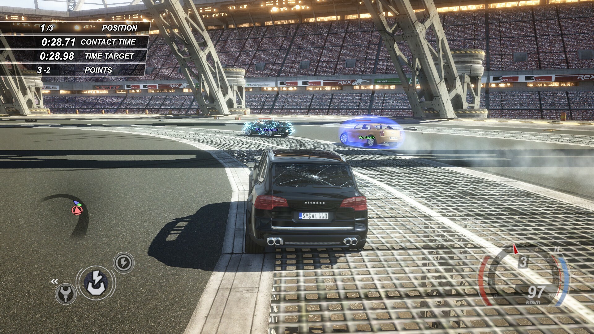 Crash Time - Undercover — official screenshot 3