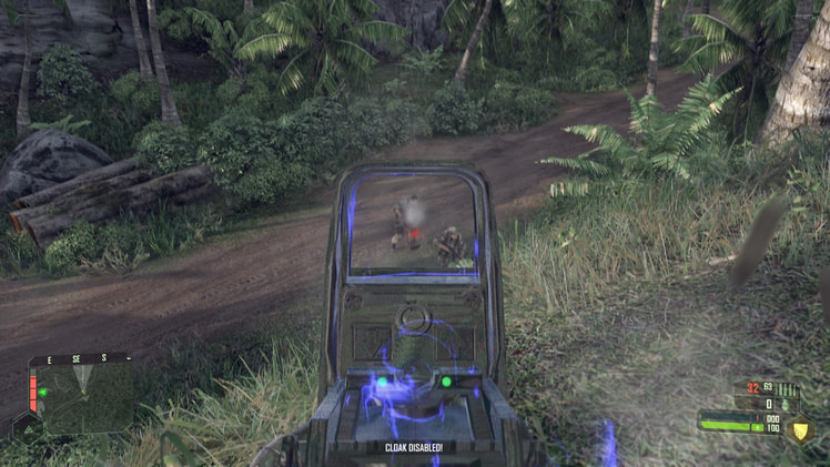Crysis PC gameplay screenshot 2 of 13