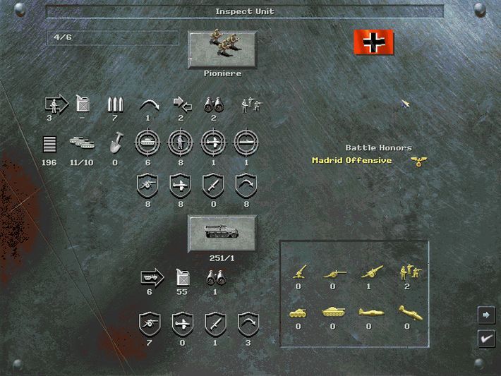 Panzer General 2 Free Download - 53