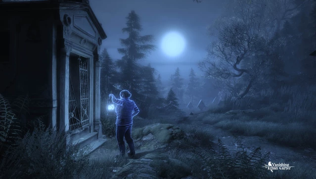 #5. The Vanishing of Ethan Carter - Collector's Edition upgrade (GOG) 由: The Astronauts