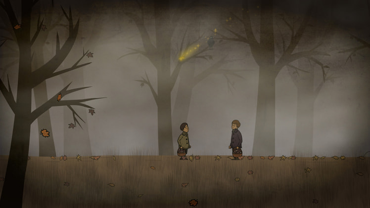 Creepy Tale screenshot 2