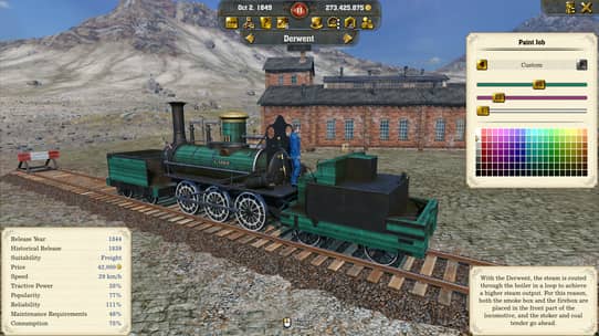 Railway Empire 2 (2023)