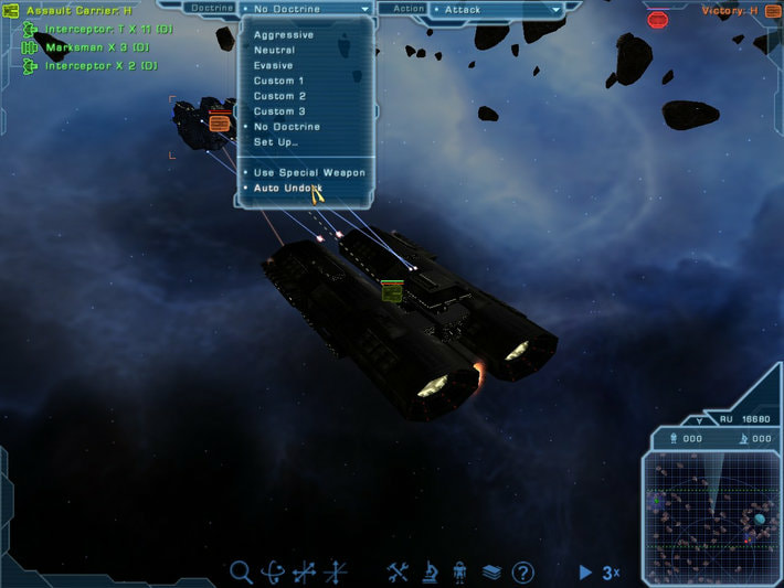 O.R.B.: Off-World Resource Base screenshot 3