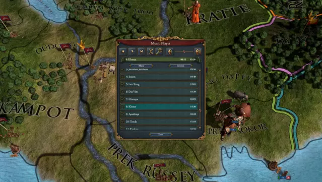 #8. Europa Universalis IV: History Lessons Bundle (GOG) 게시자: Paradox Interactive