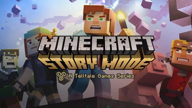 Minecraft: Story Mode - A Telltale Game Series