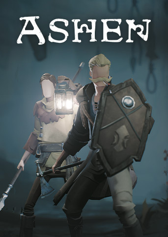 Ashen cover image