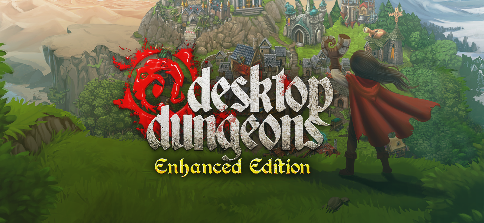 Desktop Dungeons Enhanced Edition