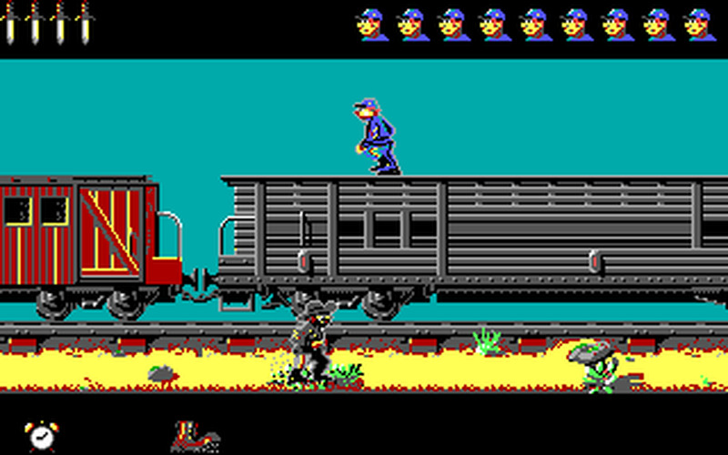 North & South — official screenshot 4