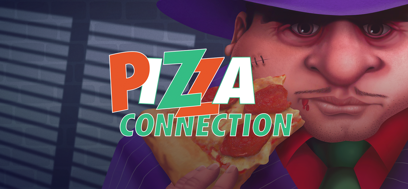 Pizza Connection banner