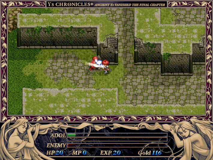 Ys I & II Chronicles+ screenshot 4