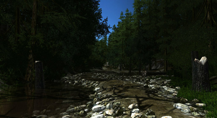 Miasmata — official screenshot 1