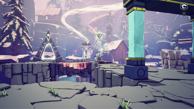 The Sojourn screenshot 1