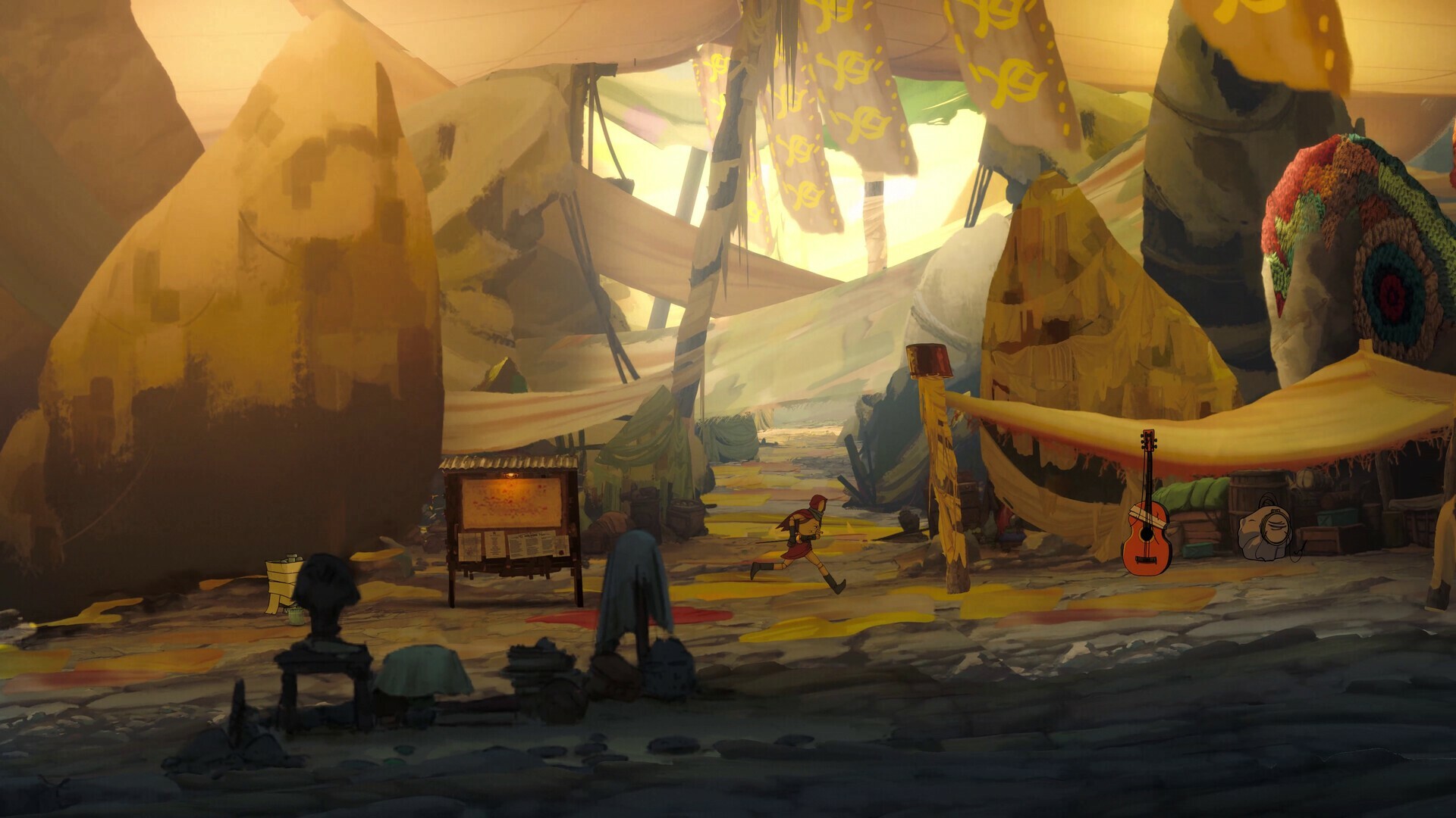 Forgotlings — official screenshot 5