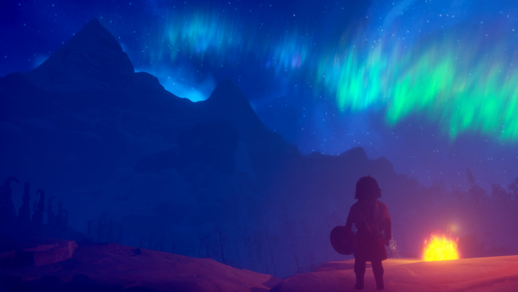 Skabma - Snowfall screenshot 3
