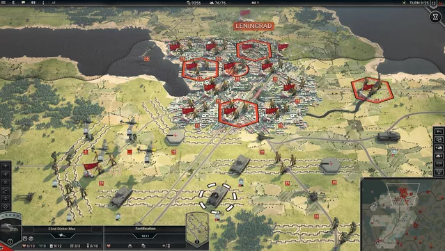 #7. Panzer Corps 2 General Edition Upgrade (GOG) 由: Slitherine Ltd.