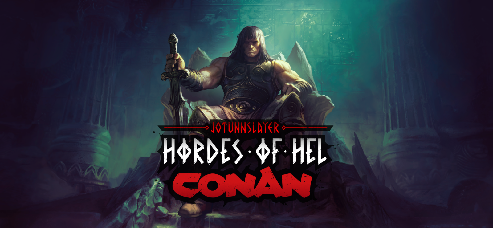 Jotunnslayer: Hordes of Hel - Conan