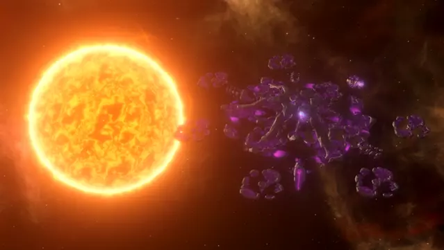 #7. Stellaris: Lithoids Species Pack (GOG) di: Paradox Interactive