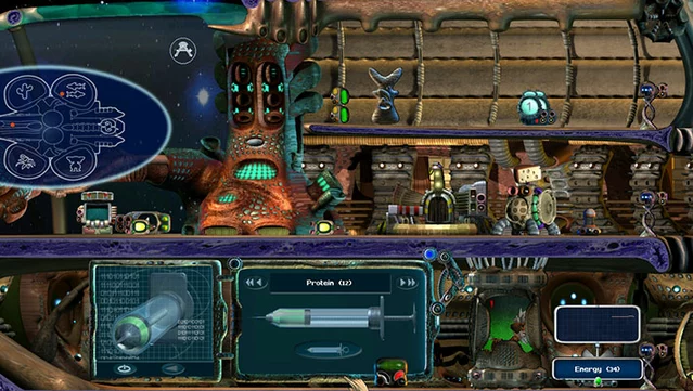 #8. Creatures Exodus (GOG) Bởi: Gameware Europe