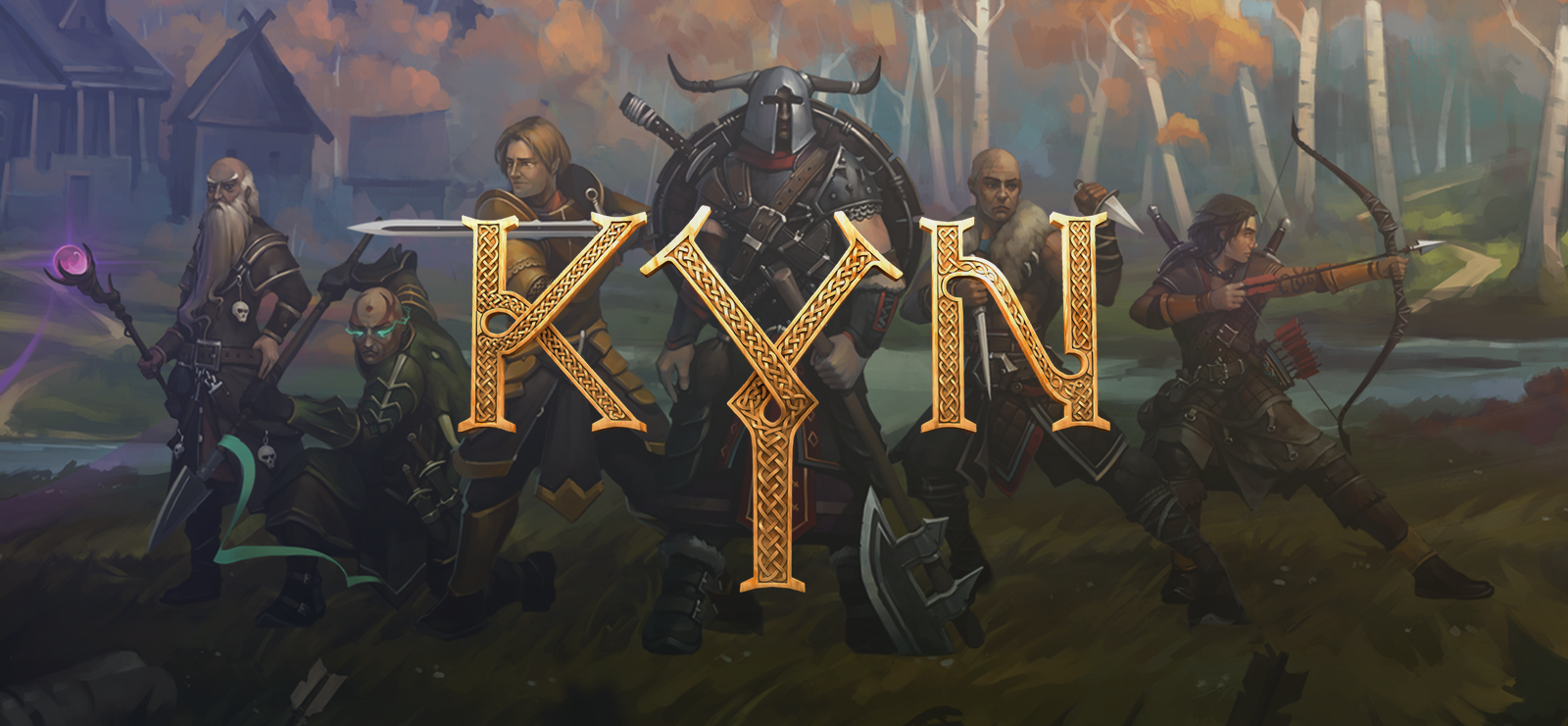Kyn - Standard Edition Preorder