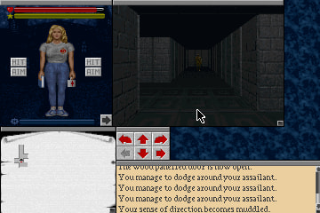 The Legacy: Realm of Terror screenshot 4