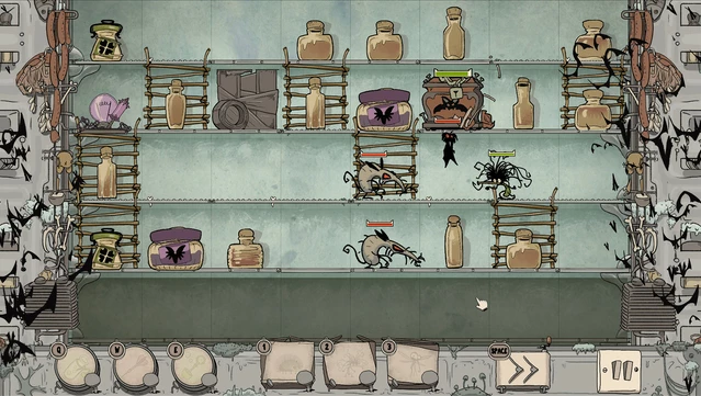 #9. JARS (GOG) Bởi: Daedalic Entertainment