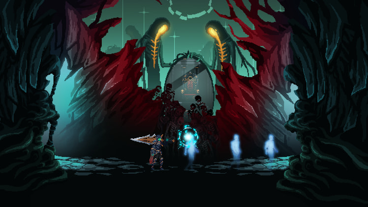 Death's Gambit: Afterlife screenshot 3
