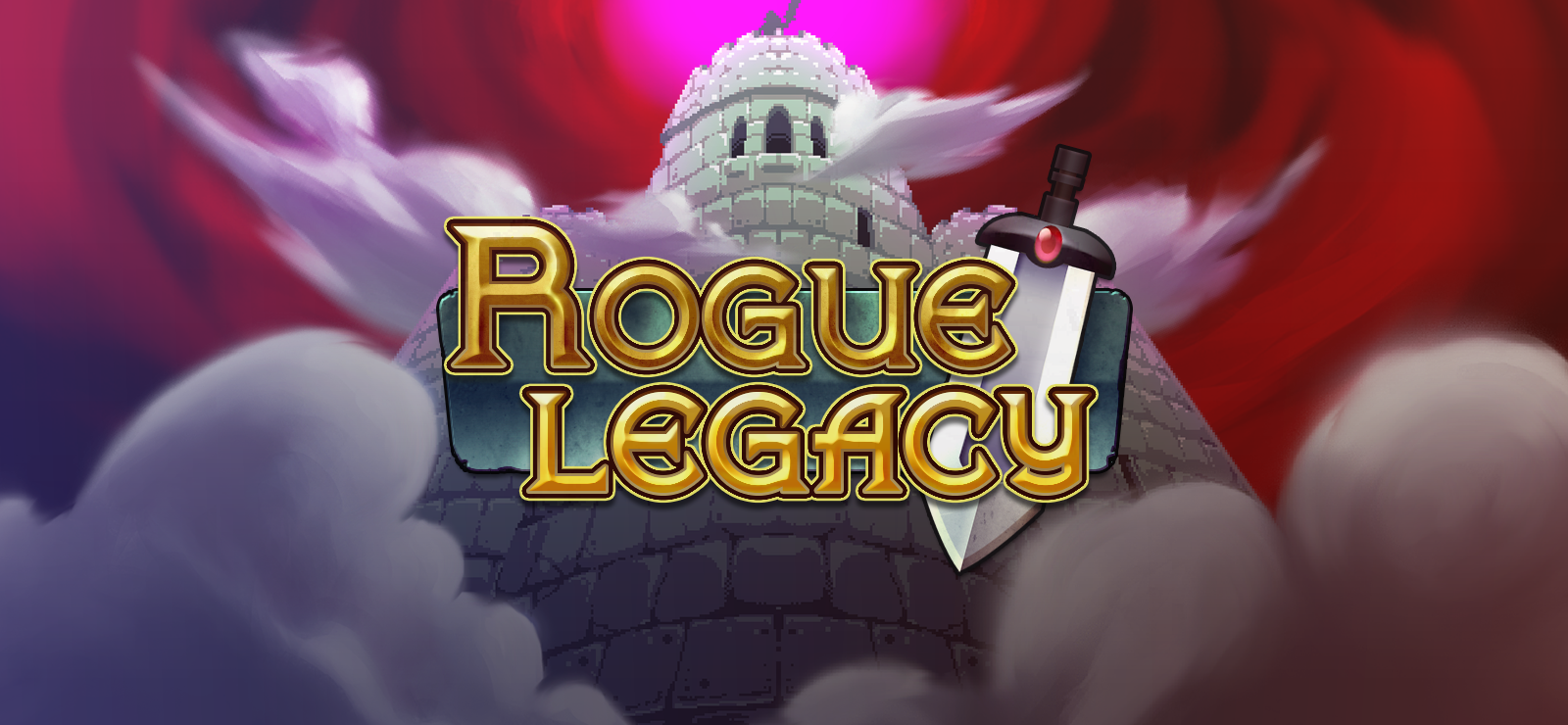 Rogue Legacy banner