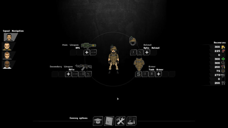 Chromosome Evil screenshot 4