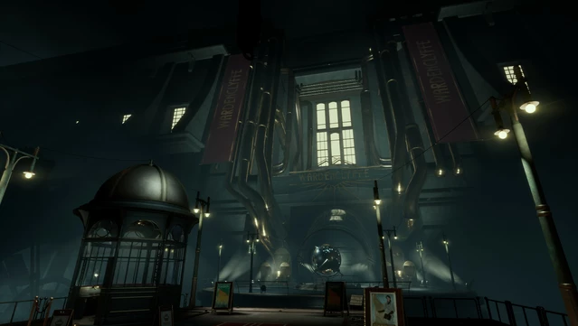 #10. Close To The Sun (GOG) 由: Wired Productions
