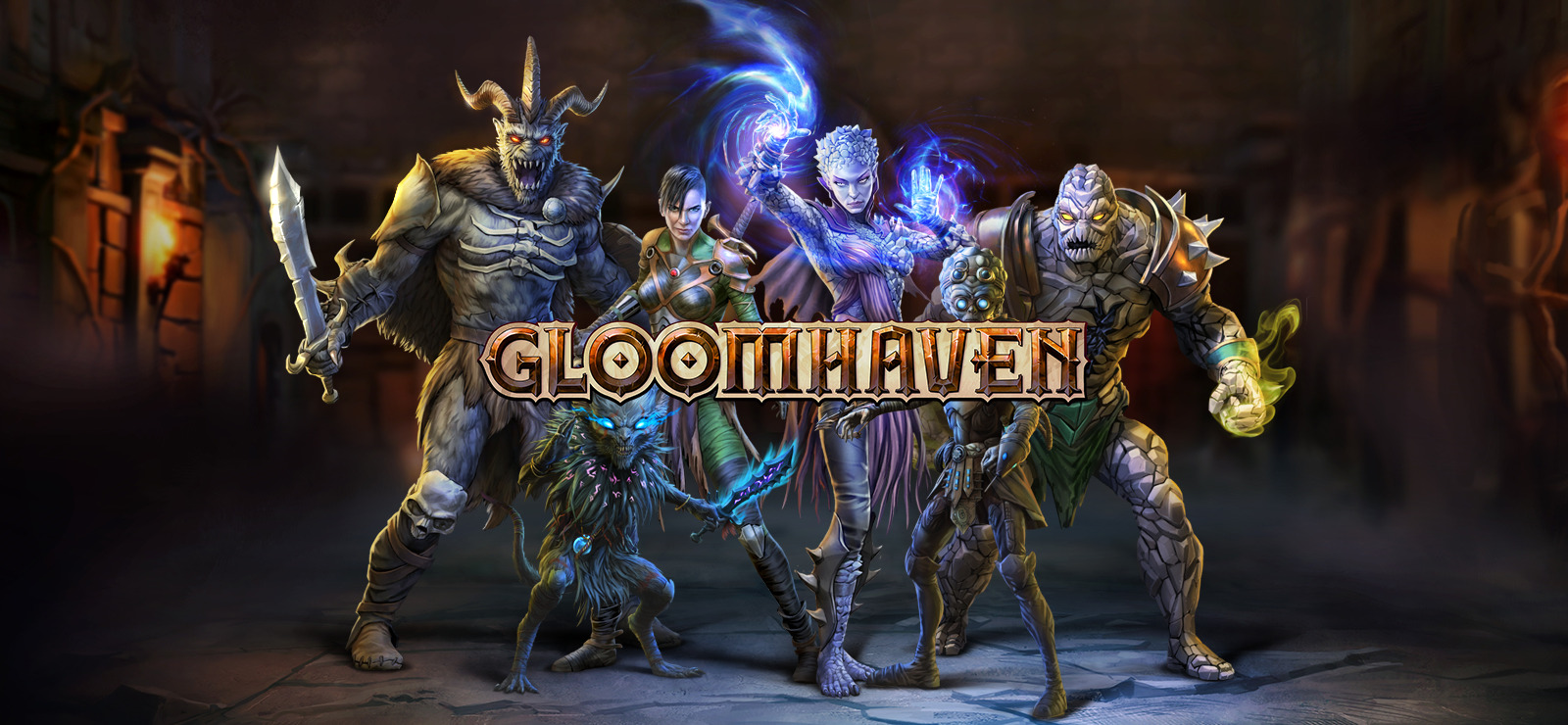 Gloomhaven  Download and Buy Today - Epic Games Store
