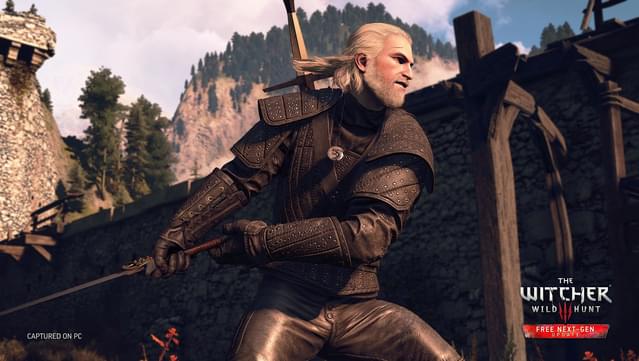 The Witcher Enhanced Edition PC Game Windows 7 8 10 11