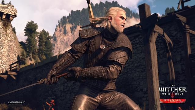 The Witcher 3: Vídeo compara versão PC no máximo e mínimo