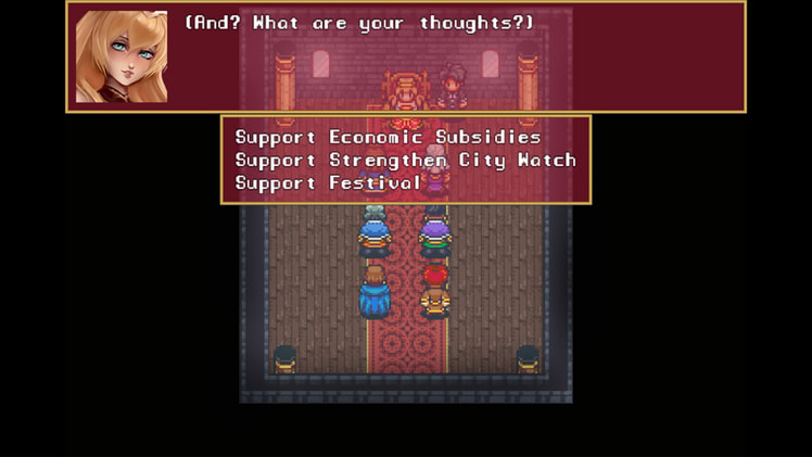 Princess of Mekana screenshot 3