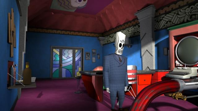 50% Grim Fandango Remastered on GOG.com