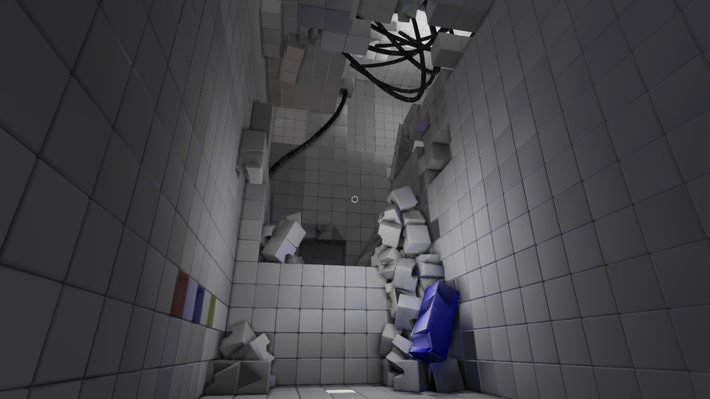 Q.U.B.E.: Director's Cut screenshot 4