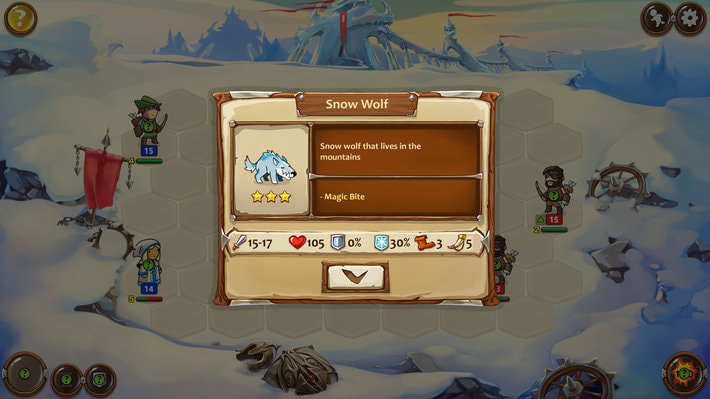 Braveland screenshot 2