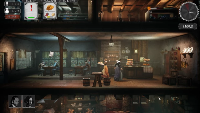 #10. Ravenous Devils Demo (GOG) От: Troglobytes Games