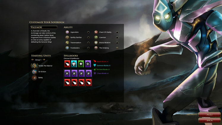 Sorcerer King – Rivals screenshot 3