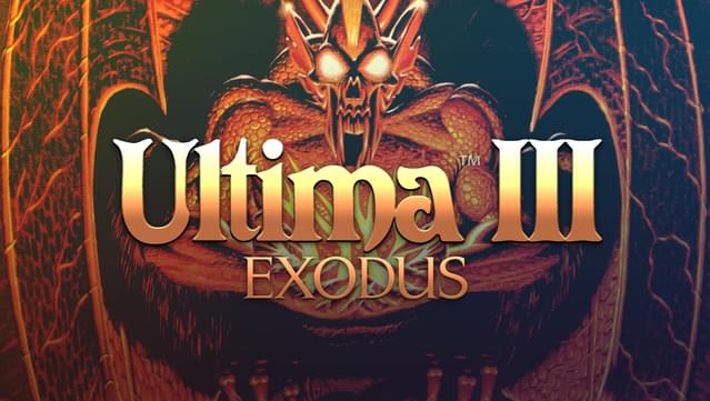 Ultima III™ 